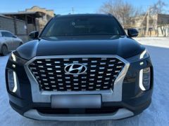 Фото авто Hyundai Palisade