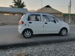 Сүрөт унаа Daewoo Matiz