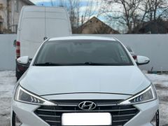 Сүрөт унаа Hyundai Avante