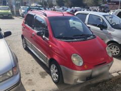 Сүрөт унаа Daewoo Matiz