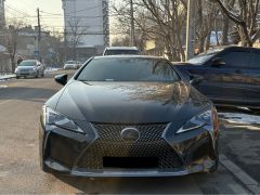 Сүрөт унаа Lexus LC