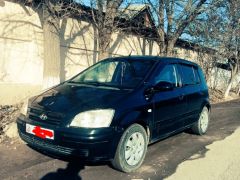 Сүрөт унаа Hyundai Getz