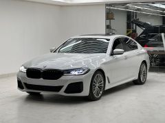 Фото авто BMW 5 серии