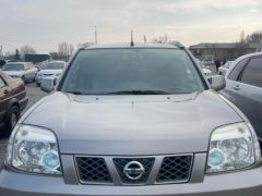 Сүрөт унаа Nissan X-Trail