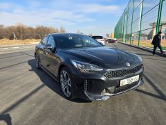 Фото авто Kia Stinger