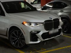 Фото авто BMW X7