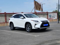 Сүрөт унаа Lexus RX