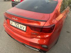 Сүрөт унаа Kia Forte