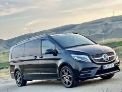 Photo of the vehicle Mercedes-Benz V-Класс