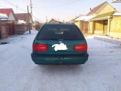 Сүрөт унаа Volkswagen Passat