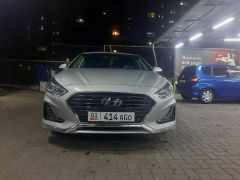 Сүрөт унаа Hyundai Sonata