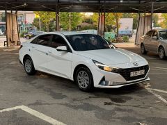 Сүрөт унаа Hyundai Avante