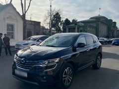 Сүрөт унаа Renault Samsung QM6