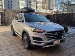 Фото авто Hyundai Tucson