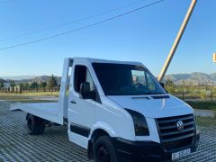 Фото авто Volkswagen Crafter