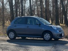 Сүрөт унаа Nissan Micra