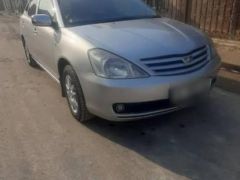 Фото авто Toyota Allion