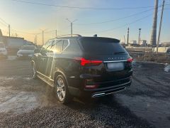 Сүрөт унаа SsangYong Rexton