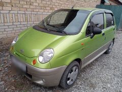 Photo of the vehicle Daewoo Matiz