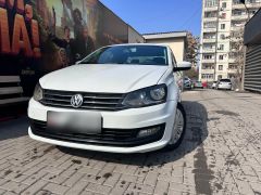 Сүрөт унаа Volkswagen Polo