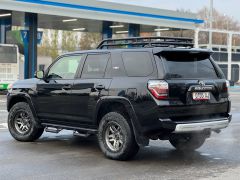 Сүрөт унаа Toyota 4Runner