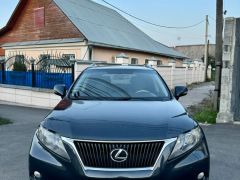 Сүрөт унаа Lexus RX