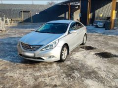 Фото авто Hyundai Sonata