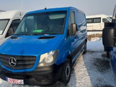 Фото авто Mercedes-Benz Sprinter