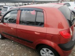 Сүрөт унаа Hyundai Getz