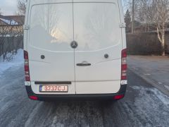 Фото авто Mercedes-Benz Sprinter