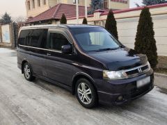 Фото авто Honda Stepwgn