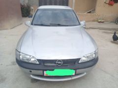 Сүрөт унаа Opel Vectra