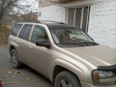 Фото авто Chevrolet TrailBlazer