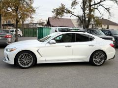 Фото авто Genesis G70