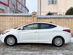 Фото авто Hyundai Elantra