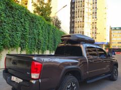 Сүрөт унаа Toyota Tacoma