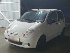 Фото авто Daewoo Matiz