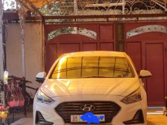 Фото авто Hyundai Sonata