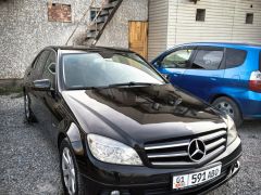 Сүрөт унаа Mercedes-Benz C-Класс