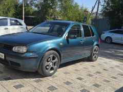 Сүрөт унаа Volkswagen Golf