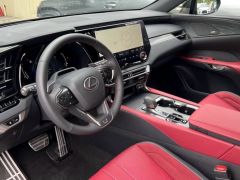 Сүрөт унаа Lexus RX