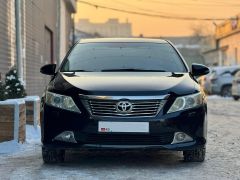 Сүрөт унаа Toyota Camry