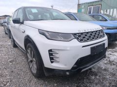 Сүрөт унаа Land Rover Discovery Sport