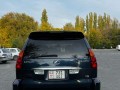 Сүрөт унаа Lexus GX