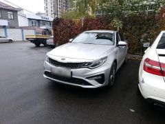 Фото авто Kia K5