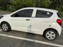 Фото авто Chevrolet Spark