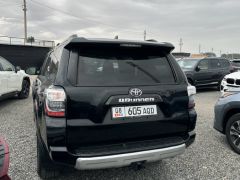 Сүрөт унаа Toyota 4Runner