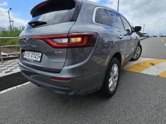 Фото авто Renault Samsung QM6