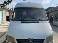 Фото авто Mercedes-Benz Sprinter