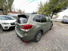 Сүрөт унаа Subaru Forester